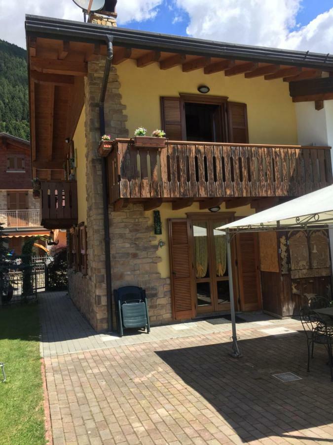 فيلا Scalve E La Presolana Vilmaggiore المظهر الخارجي الصورة