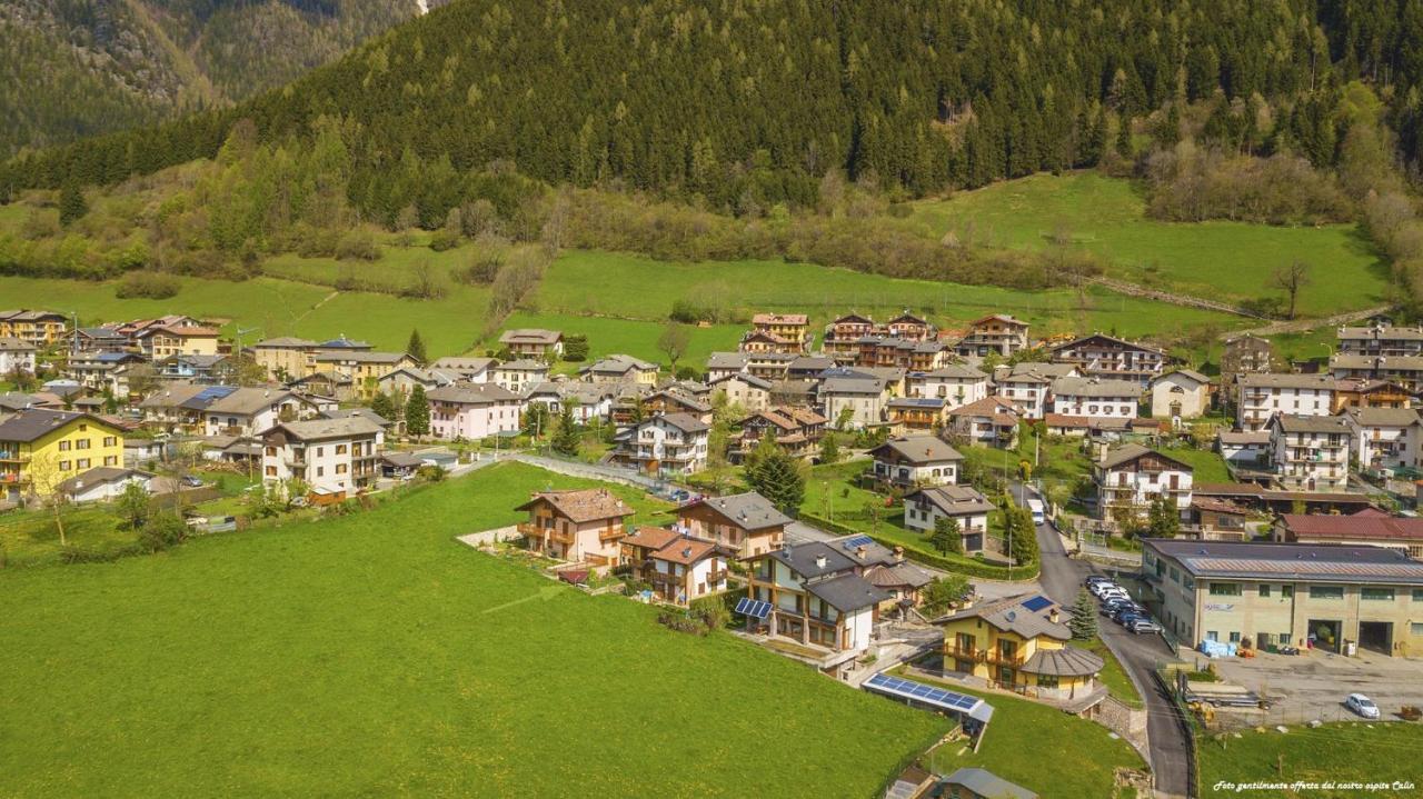 فيلا Scalve E La Presolana Vilmaggiore المظهر الخارجي الصورة